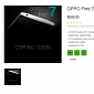 Oppo Find 7 to Cost $699 (€530), Now on Pre-Order