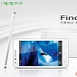 Oppo Finder to Come in White Flavor Soon