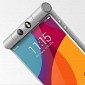 Oppo N3 Smartphone with Rotating Camera Shows Up in First Pics