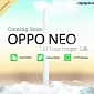 Oppo Neo Coming Soon with 4.5-Inch Display, Gloves Mode