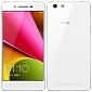 Oppo R1S Goes Official with 5-Inch HD Display, Quad-Core CPU, on Pre-Order from April 25