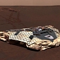 Opportunity Celebrates Its 8th Anniversary on Mars
