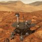 Opportunity Crippled by Instrument Failure