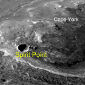 Opportunity Heads for Endeavour Crater's Spirit Point