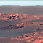 Opportunity Honors Apollo 12 Astronauts with Images