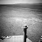 Opportunity Moves Closer to Endeavour's Rim
