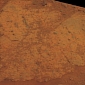 Opportunity Moves to New Martian Rock, Chester Lake