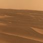 Opportunity Reaches New Drive Record on Mars