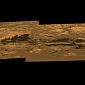 Opportunity Rover to Dedicate a Few Months to a Single Research Site