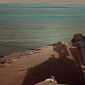 Opportunity Snaps Wide Image of Endeavour Crater