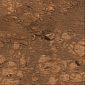 Opportunity Solves Geological Riddle on Mars