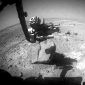 Opportunity Studies Mars' 'Marquette Island'
