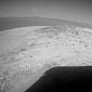 Opportunity Survives Fifth Martian Winter