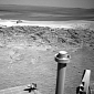 Opportunity to Spend Martian Winter at 'Greeley Haven'