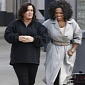 Oprah Fires Rosie O’Donnell for Poor Ratings