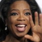 Oprah Makes Tearful Announcement About End of Show