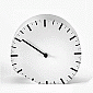 Ora ilLegale, a Table Clock Like No Other