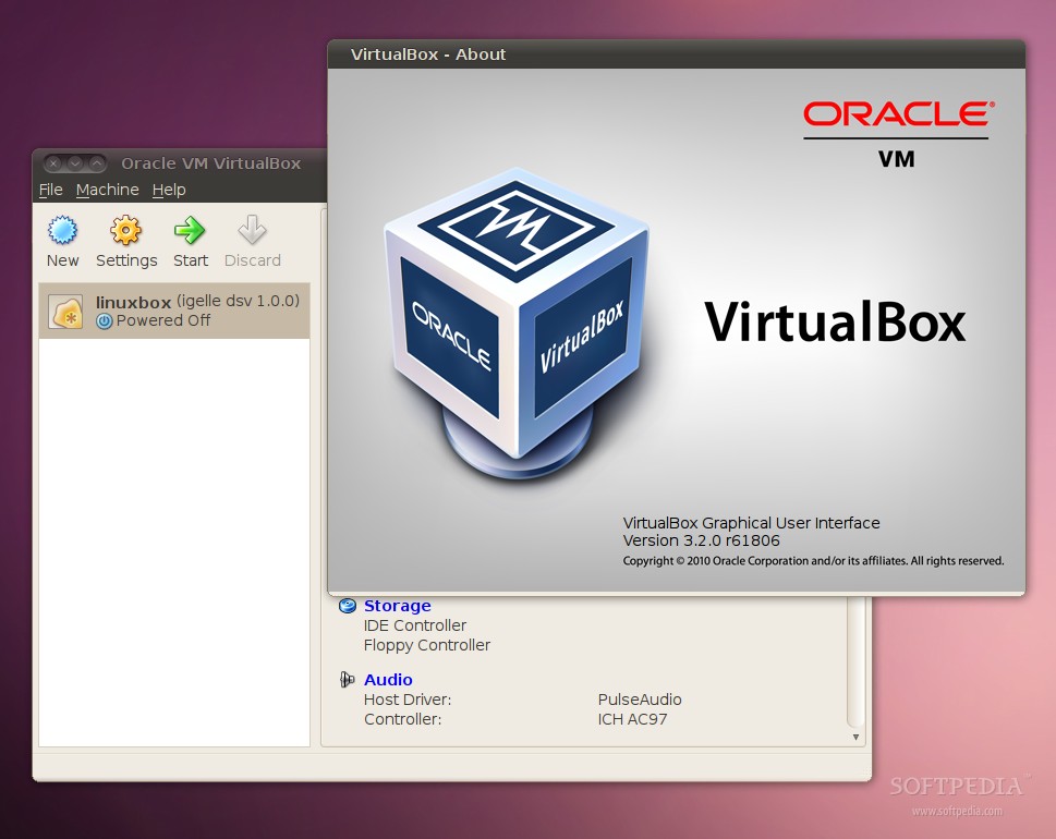 oracle vm virtualbox extension pack ubuntu