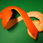 Orange Peels and Newspapers Turned into Biofuels