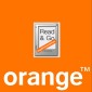Orange Preps the First e-Newpaper Portable Readers