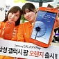Orange Samsung GALAXY Pop Gets Launched in South Korea