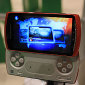 Orange Xperia PLAY Spotted at Gamescom 2011