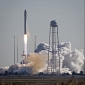 Orbital Launches First Resupply Mission to the Space Station