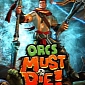 Orcs Must Die Review (PC)