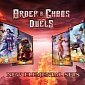 Order & Chaos Duels for Android Updated with 10 New Chinese Cards