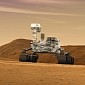 Organic Molecules Considered the Building Blocks of Life Found on Mars