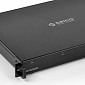 Orico Launches Rack Drive Enclosure with 12 TB Support