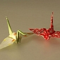 Origami Robots Could Be Used in Delicate Operations