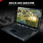 Origin PC EON17 Gaming Laptop Streams 3D and Uses a Six-Core CPU
