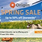 Origin Spring Sale Now Available, Offers 50% Discount on Many Games