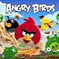 Original Angry Birds for Windows Phone Updated with 30 Extra Levels