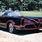 Original Batmobile from TV Series Goes Up for Auction