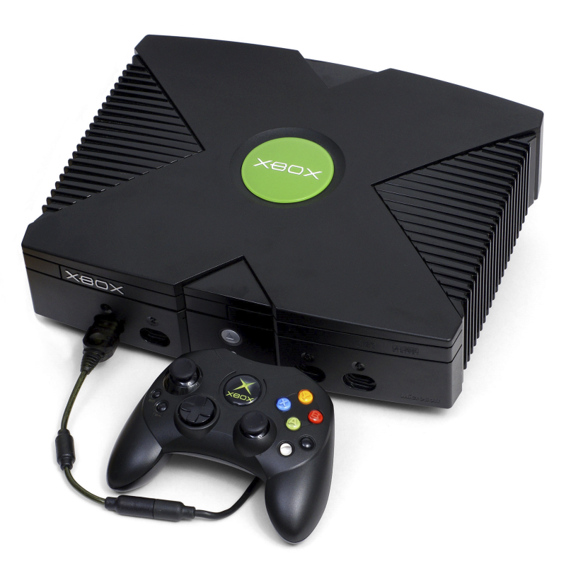 what is the original xbox called