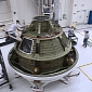 Orion Capsule Completes Parachute Drop Test