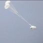Orion Drop Test Concludes Successfully