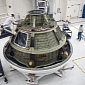 Orion Ground Test Vehicle Delivered to Florida