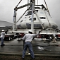 Orion Spacecraft to Move from Virginia to California