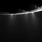 Orion's Belt To Aid Cassini in Imaging Enceladus' Geysers