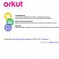Orkut Serves Age Verification and Phishing Campaign