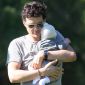 Orlando Bloom Steps Out with His Adorable Son, Flynn