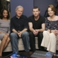 Oscar Nominees and Winners Interview Each Other on Oprah Special