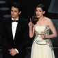 Oscars 2011: Anne Hathaway and James Franco Hate Each Other Now