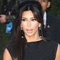 Oscars 2012: Kim Kardashian Mocks Demi Moore's Meltdown
