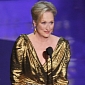 Oscars 2012: Meryl Streep's Beautiful Acceptance Speech – Video