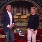 Oscars 2014: Pizza Delivery Guy Finally Gets His Tip from Ellen DeGeneres – Video