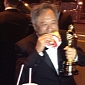 Oscars 2013: Ang Lee Celebrates Win with In-N-Out Burger – Photo